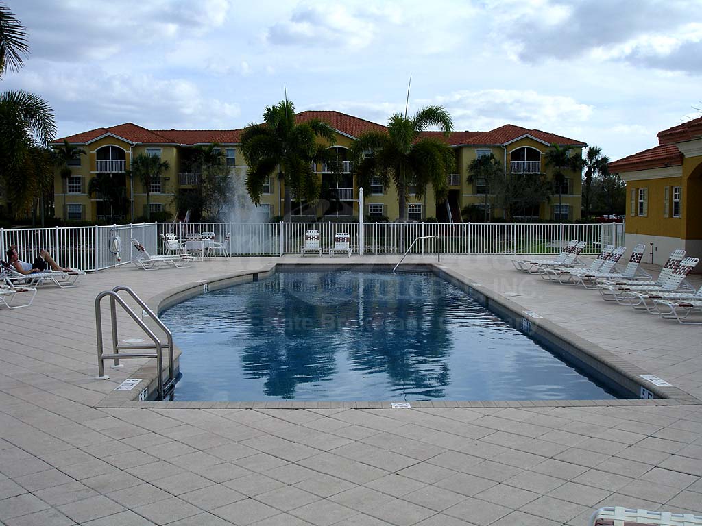 Residence Condominiums Community Pool